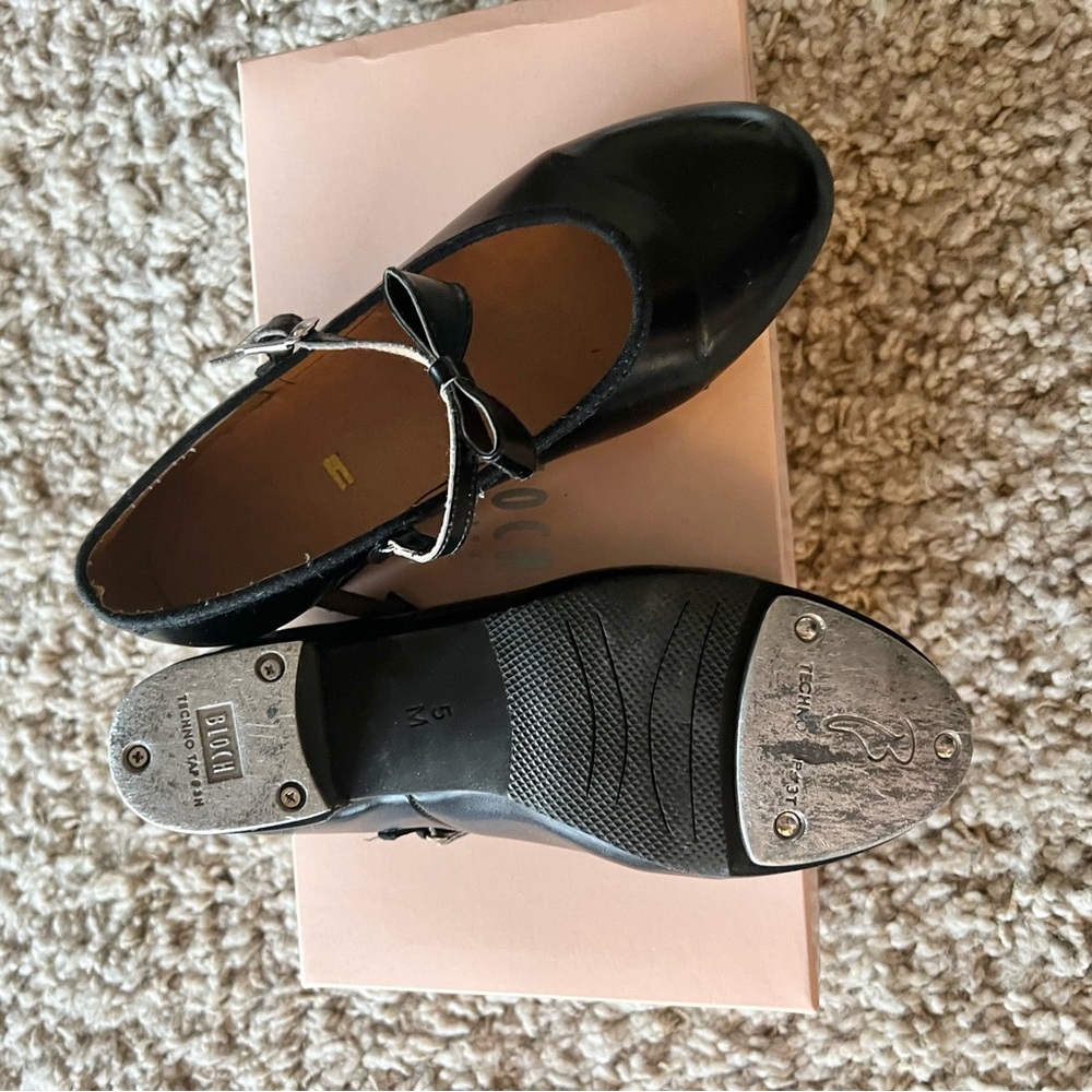 Bloch Techno Tap Shoes - Picture 2 of 4